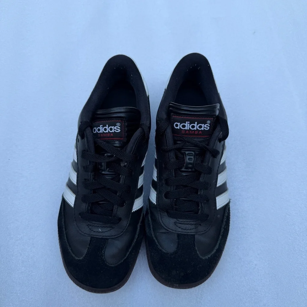 Adidas Kids Samba Indoor Soccer Sneaker